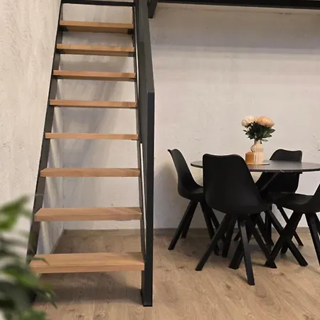 Апартаменты Blueloft