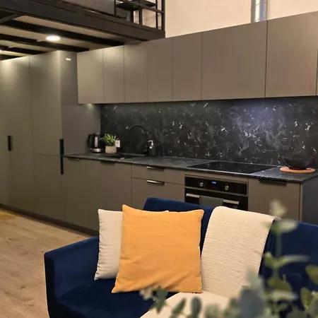 Апартаменты Blueloft *