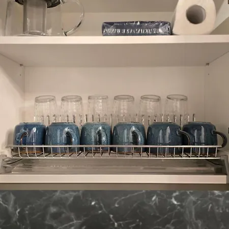 Blueloft Апартаменты Каунас