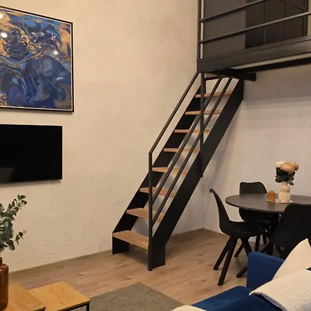 Blueloft Apartamento *