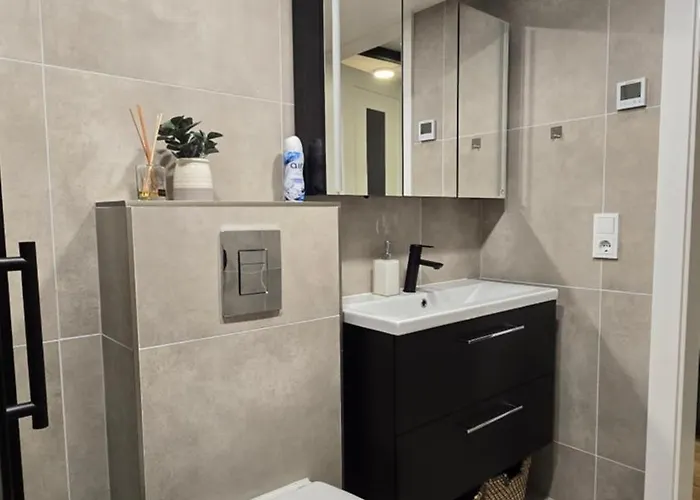 דירה Blueloft קובנה